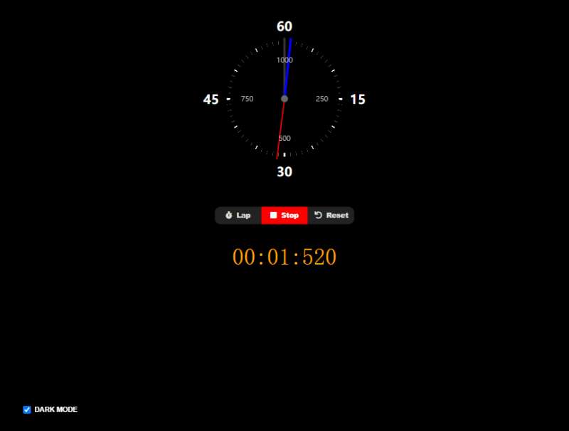 计时器秒表制作，在线秒表倒计时器免费下载