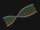 css动画无限循环，DNA动画演示代码必备