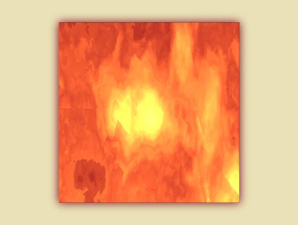 火焰墙背景设计，火3d模型素材