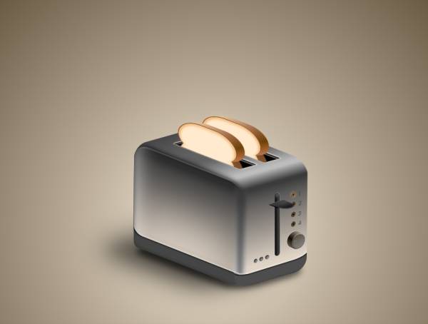 烤面包模拟器下载，吐司烤制动态图素材