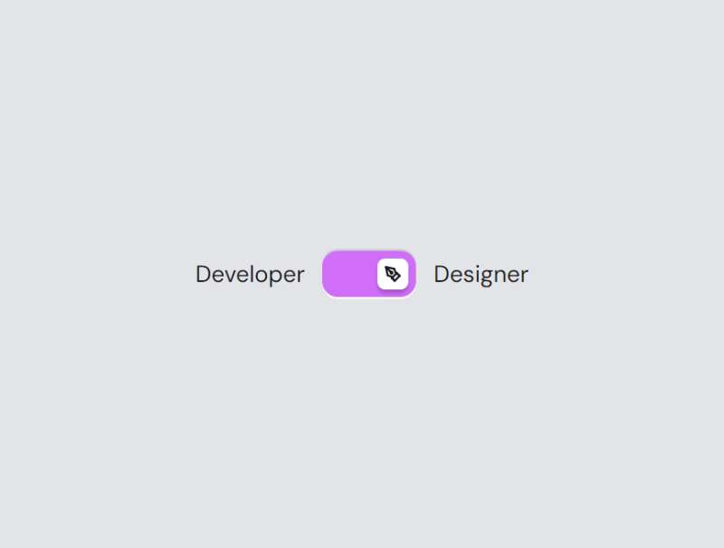 简约开发设计模式按钮css代码示例