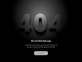 概念404错误页面模板