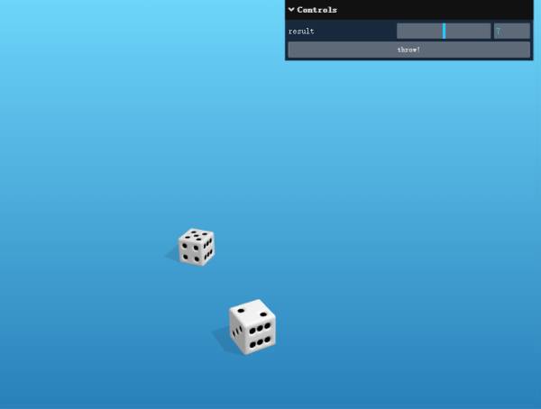 预定义类型骰子模拟器下载