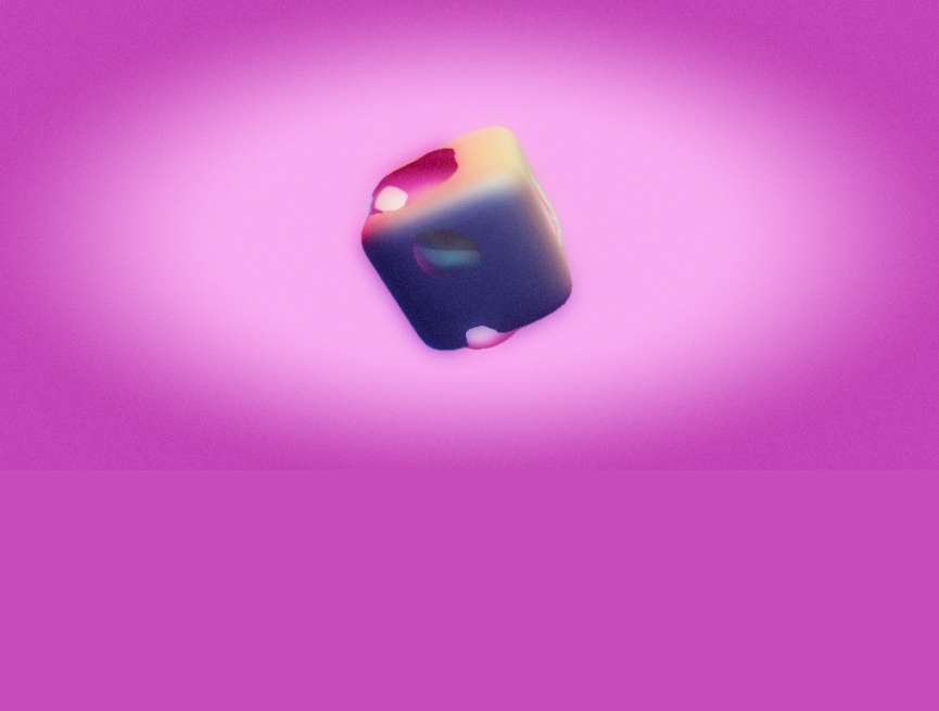 立體旋轉(zhuǎn)液體形變動畫3d圖設計