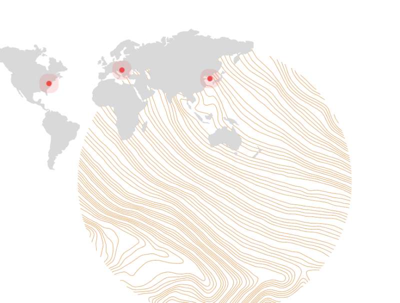 地图互动h5世界地图简图参考