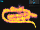 炫酷像素火焰元素設(shè)計(jì)在線編輯器下載