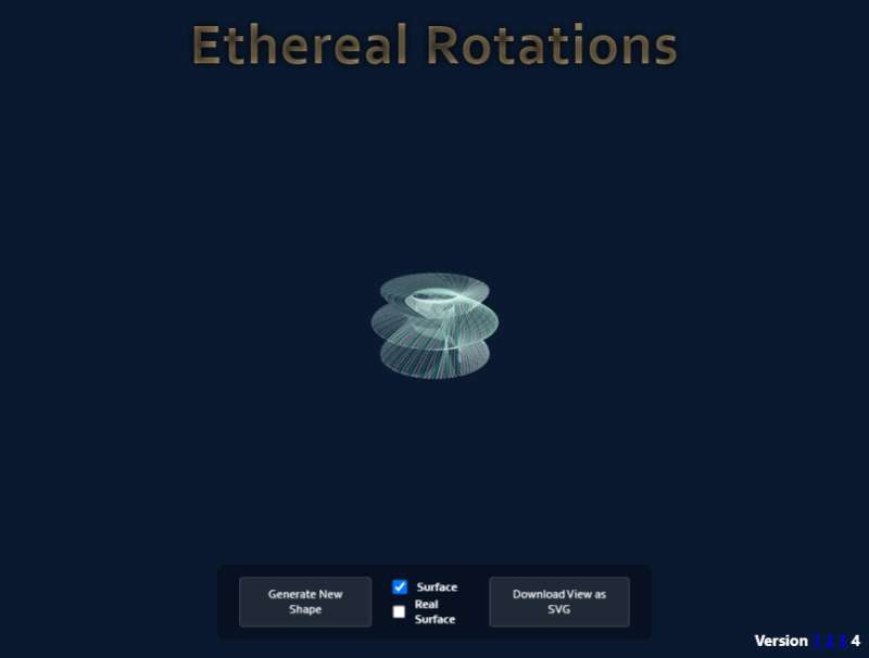 ai图像3d旋转效果图生成器下载