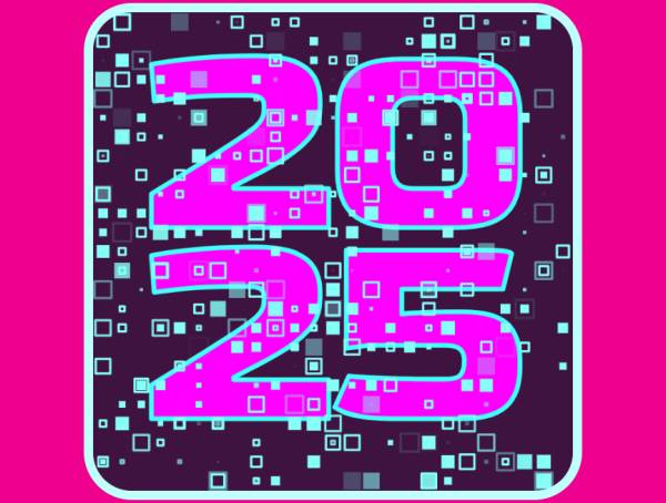数字2025动态字动画制作