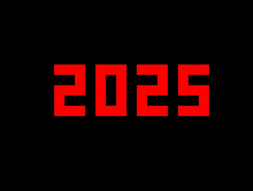 2025新年3d數(shù)字建模動圖素材