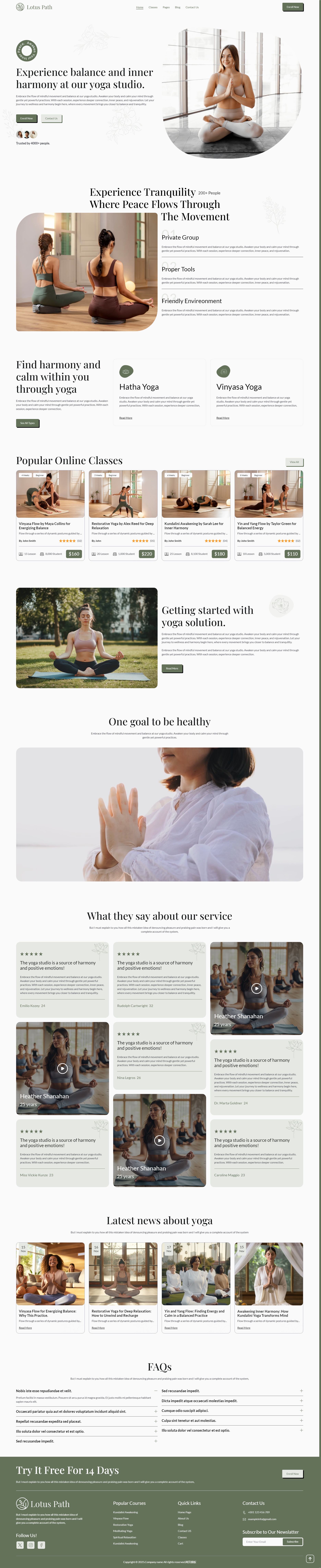 普拉提療愈網(wǎng)站官方旗艦店宣傳網(wǎng)頁模板下載