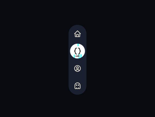 网格图标导航栏动画设计代码html必备