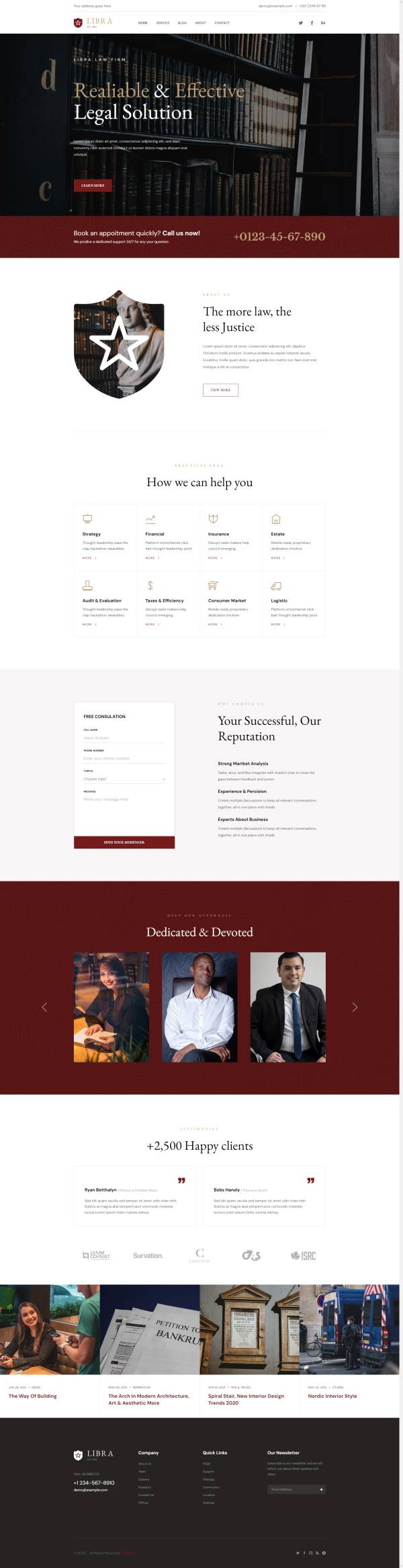 專業(yè)律所訴訟服務(wù)平臺(tái)官網(wǎng)網(wǎng)站模板