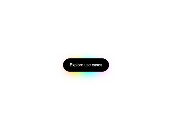 彩虹按钮阴影效果css光影素材下载