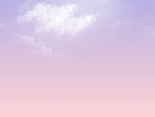 云朵晚霞天空背景图素材高清