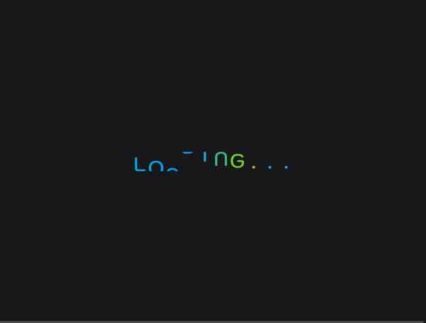 加载loading动画动效css代码素材