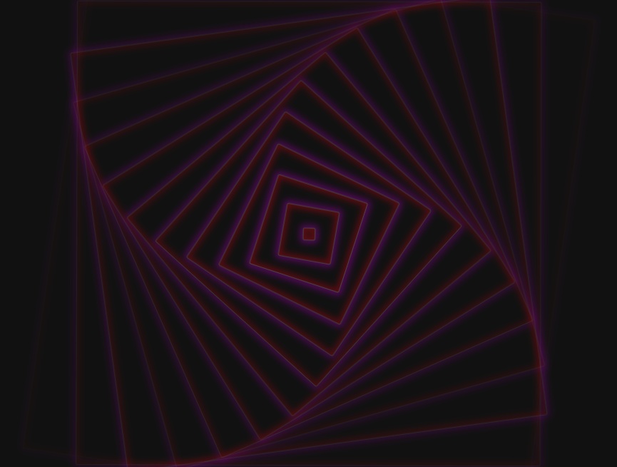 紫色催眠光芒動(dòng)畫效果動(dòng)態(tài)圖片素材