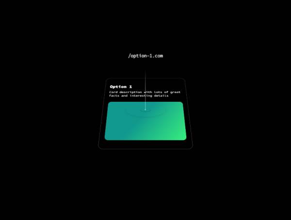 别针创意3d卡片图片设计素材