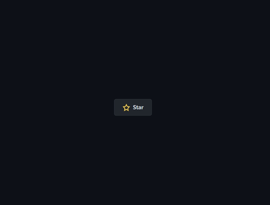 星星按钮开始按钮图标素材