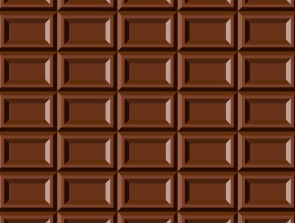 3d巧克力拼接背景墻圖片高清圖片素材