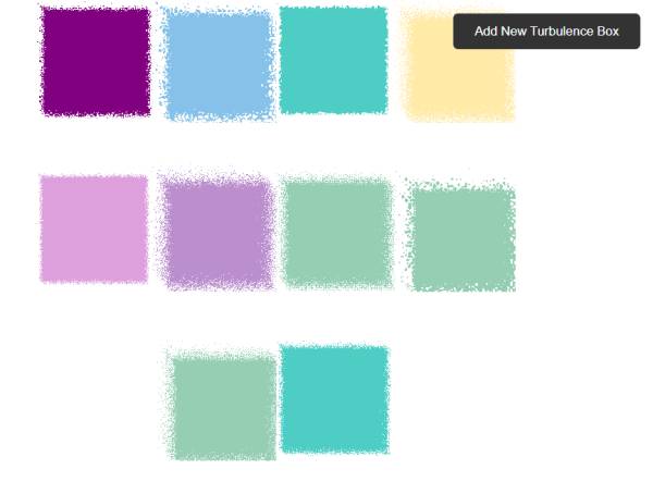 創(chuàng)意色塊湍流邊界搭配
