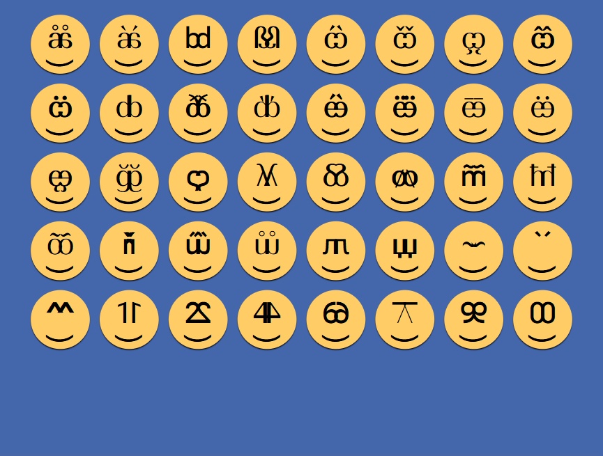 黃色符號(hào)笑臉動(dòng)態(tài)表情代碼