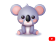 考拉css插图片代码插画可爱素材