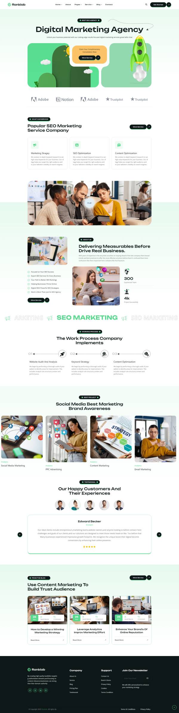 創(chuàng)業(yè)公司html網(wǎng)站設(shè)計網(wǎng)頁制作模板