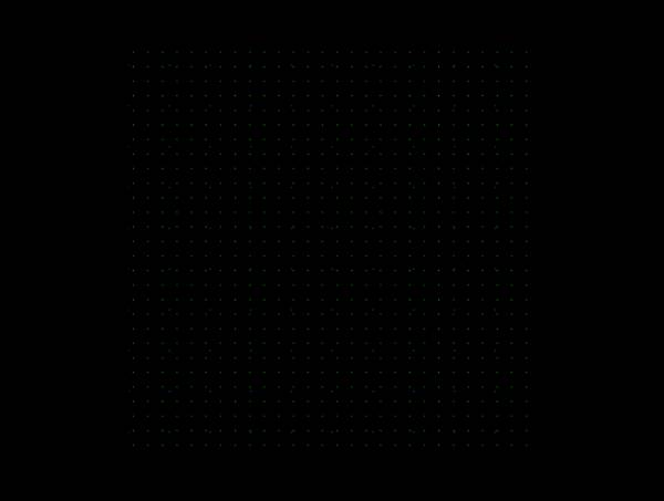 新奇點陣重疊動態圖動態顯示