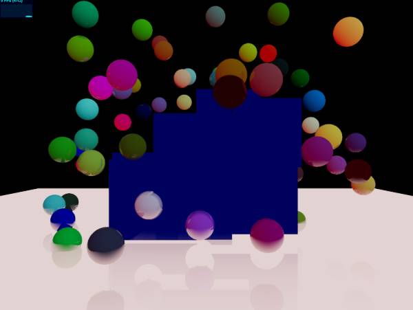 幾何創意空間展示設計素材