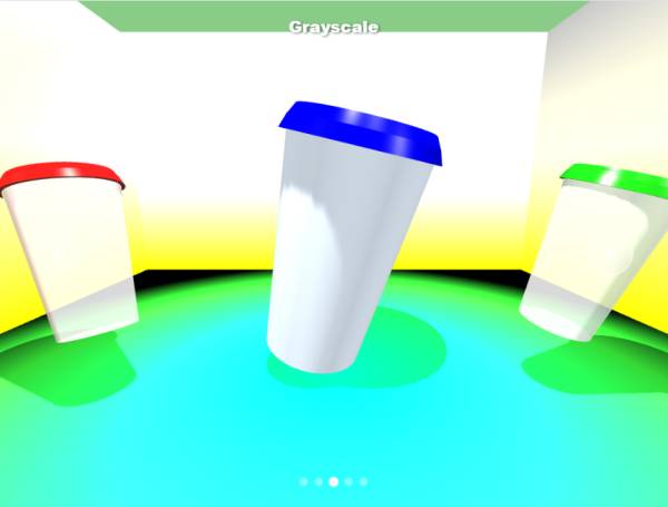 紙杯3d旋轉(zhuǎn)切換五張圖片css效果展示必備