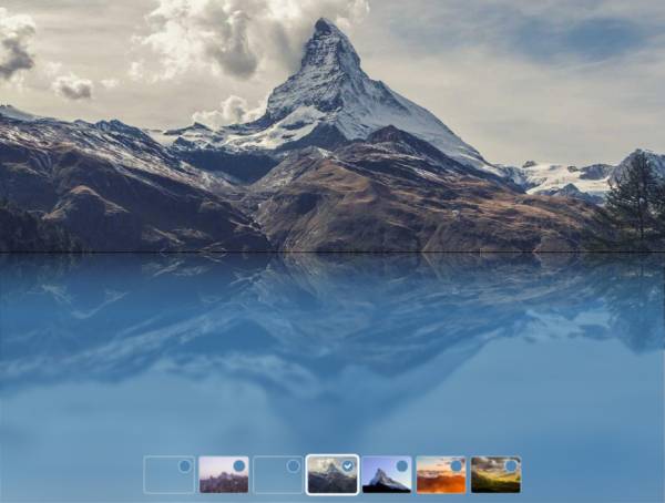 漸進式css倒影漸變圖片處理素材