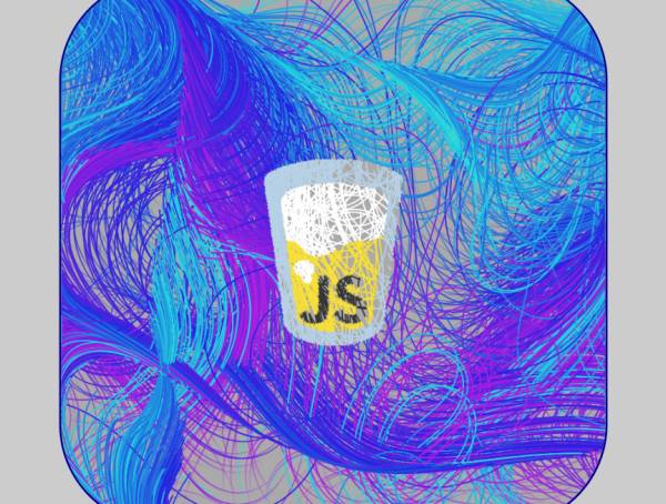 線條噪聲繪圖gif動畫素材