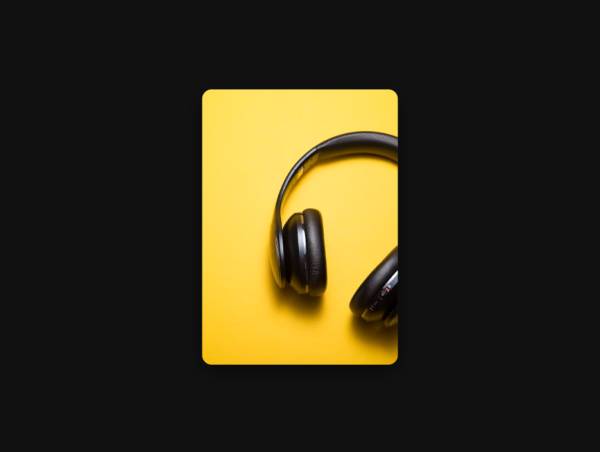 產(chǎn)品展示卡片懸停動畫素材