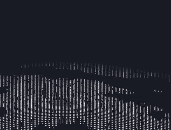 脈沖星云動態背景動畫效果創意