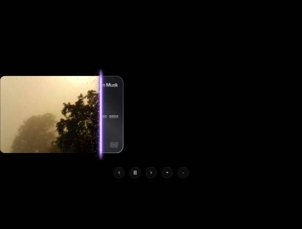 卷軸粒子光線特效動畫效果必備