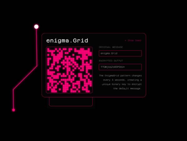 動態(tài)密鑰二進制動態(tài)編譯生成素材