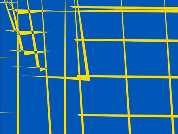 加載幾何線條畫動效素材