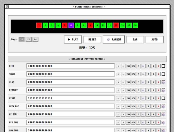 聲音二進制在線轉換工具代碼必備