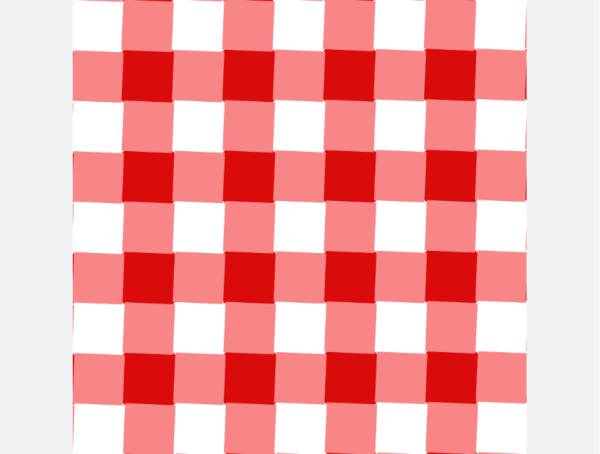 可愛光學視覺動態桌布素材