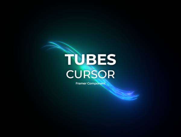 漸變管道隨機線條效果動畫制作