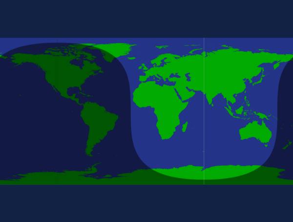 地球光照陰影模擬平面模型必備