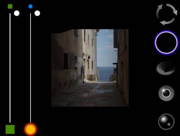 互動(dòng)圖片扭曲webgl在線動(dòng)畫特效