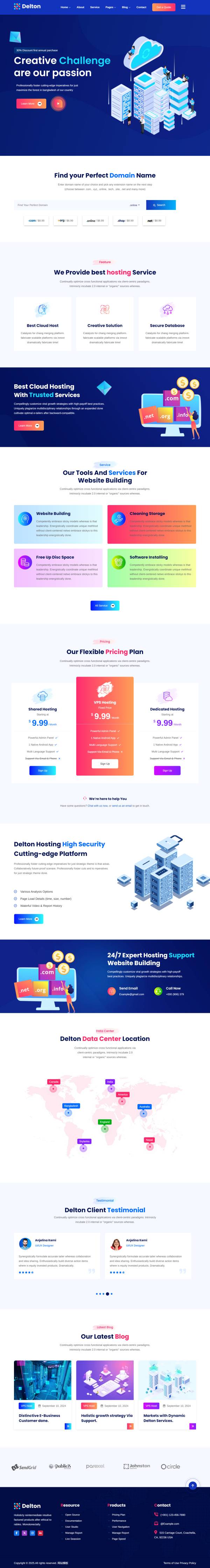 多功能創(chuàng)意網(wǎng)站css源碼免費下載實用