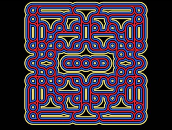 獨特線條創(chuàng)意圖案自動生成器表現(xiàn)