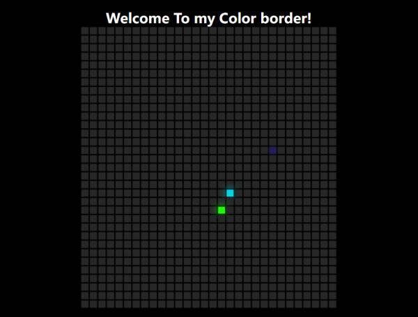 前端燈光視覺css懸停變色設計