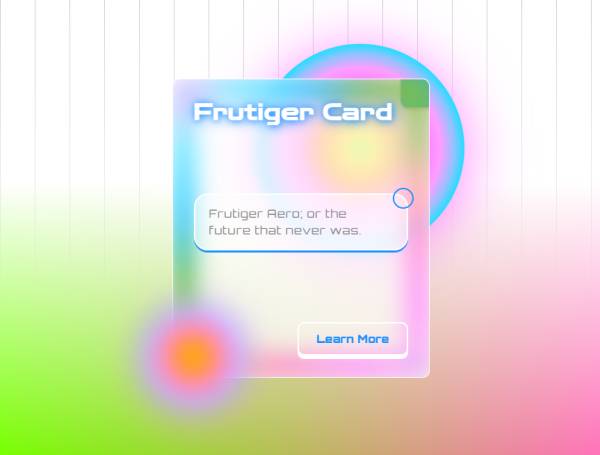 卡片賽博朋克風格動畫制作素材