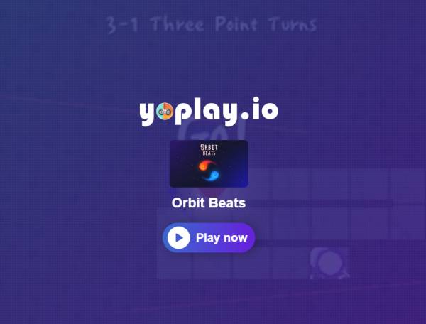 節(jié)拍軌跡旋律游戲律動(dòng)模板