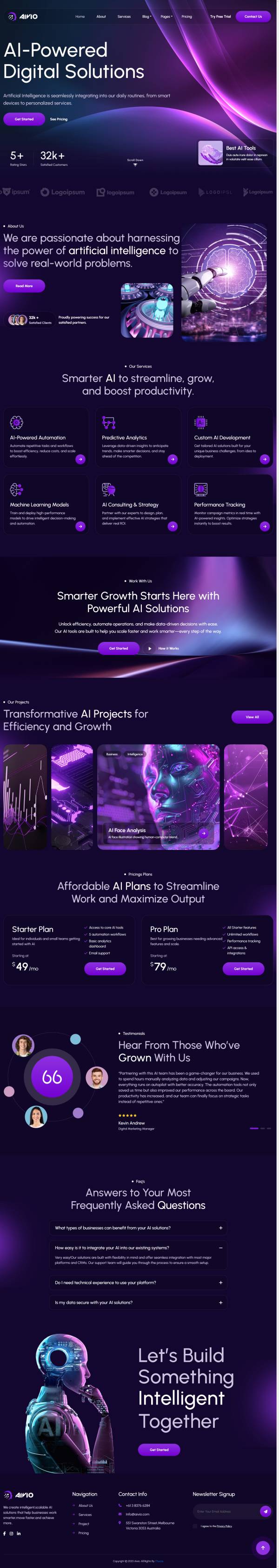 精致人工企業智能人工智能平臺官網