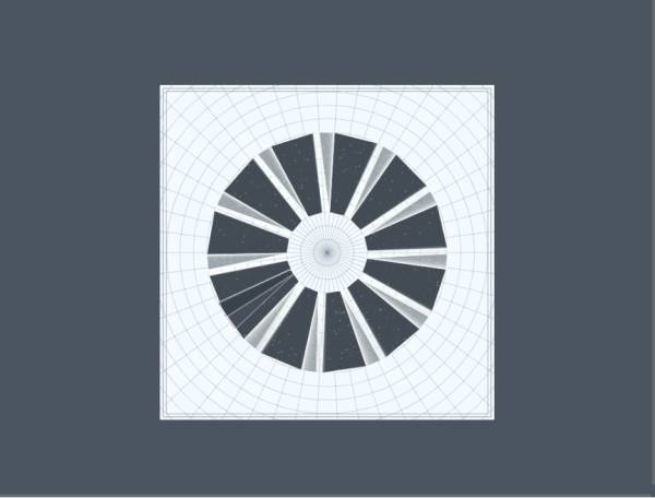 旋轉(zhuǎn)多邊幾何形動(dòng)態(tài)圖片素材下載