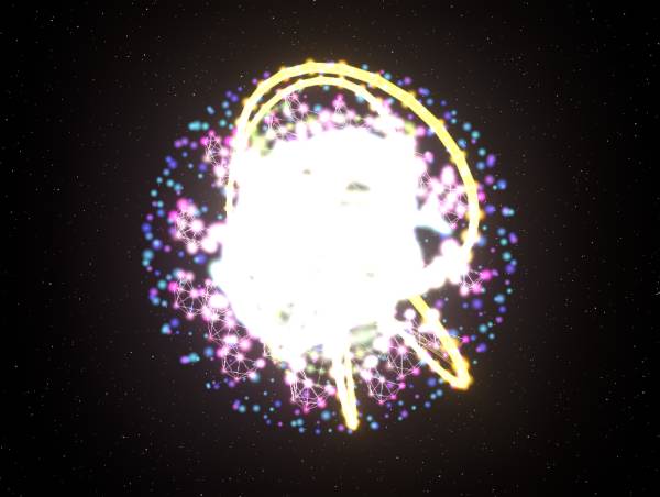 动能三维网络动画演示素材